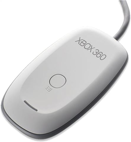Microsoft Xbox 360 Wireless Receiver CeX IT Buy Sell Donate